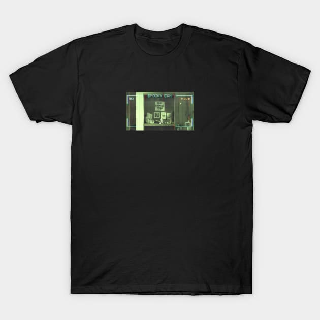 RLM Spookycam T-Shirt by LordNeckbeard